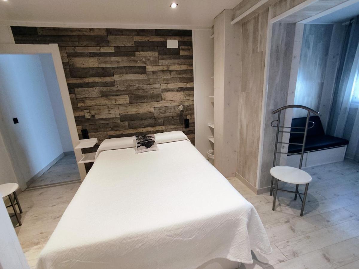 Apartament Alojamiento Txokoto *